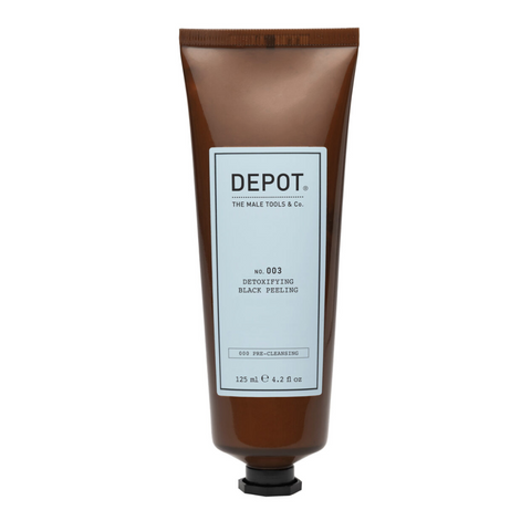 Depot No. 003 - Detoxifying Black Peeling 125ml