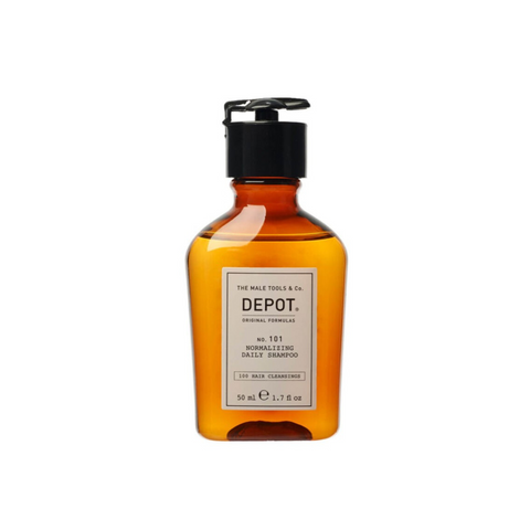 Depot No. 101 - Normalizing Daily Sjampo 50ml