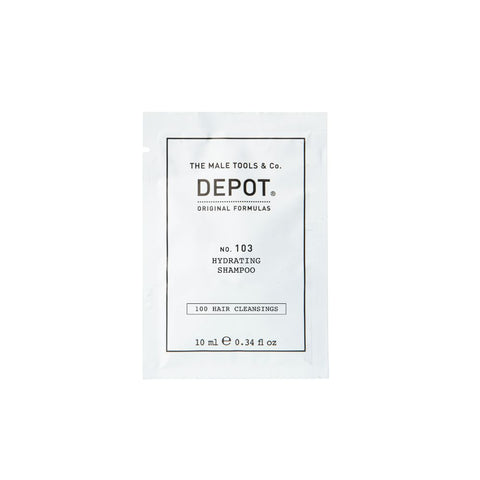 Depot No. 103 - Hydrating Sjampo 10ml