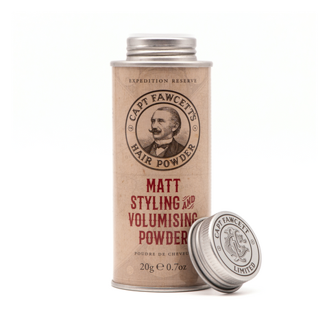 Captain Fawcett´s - Hair Powder 20g