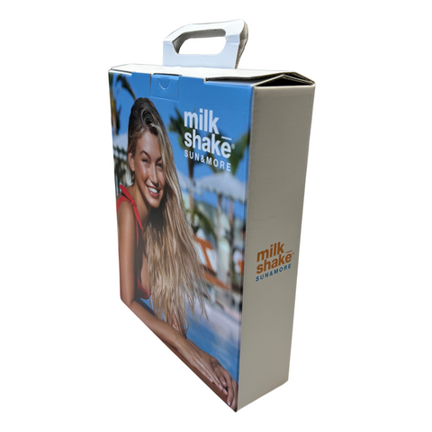 Milk Shake Sun & More - Showbag for videresalg