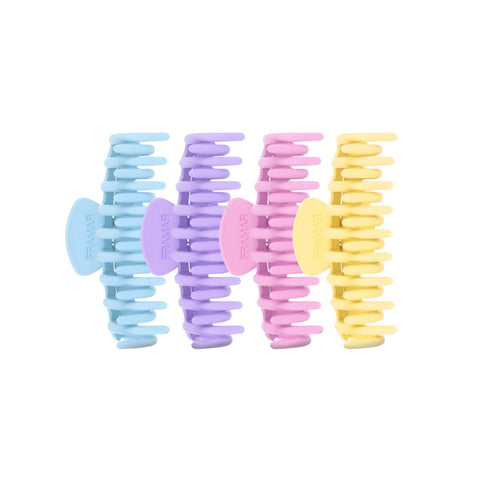 Framar - Claw Clips Pastel