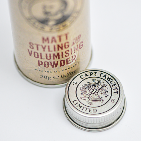 Captain Fawcett´s - Hair Powder 20g