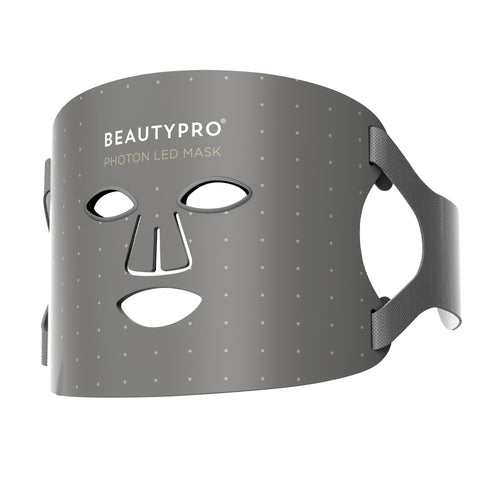 Beauty Pro - LED LIGHT THERAPY FACE MASK