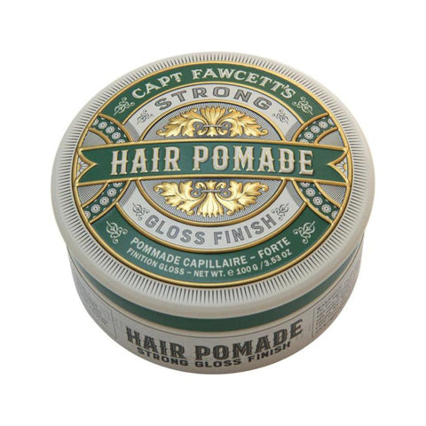 Captain Fawcett's - Strong Hold Pomade