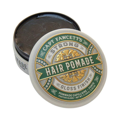 Captain Fawcett's - Strong Hold Pomade