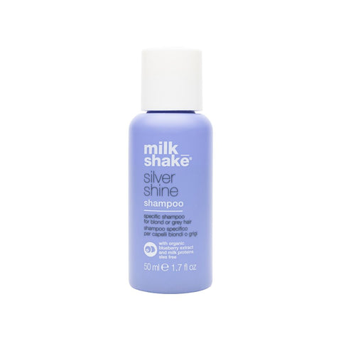 Milk Shake Minis - Silver Shine Sjampo 50ml
