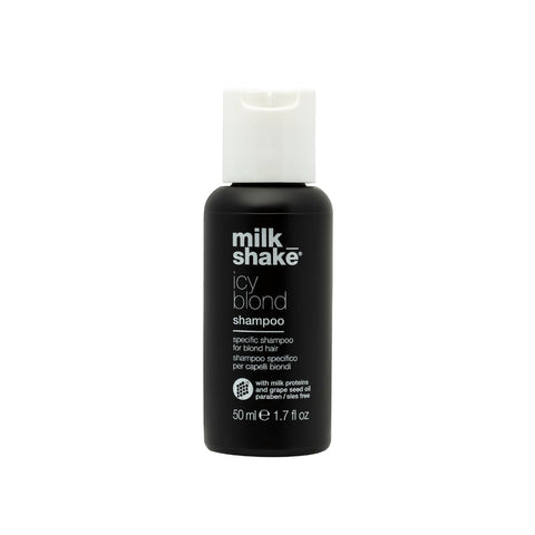 Milk Shake Minis - Icy Blond Sjampo 50ml