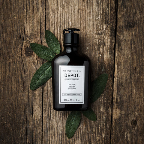 Depot No. 104 - Silver Shampoo