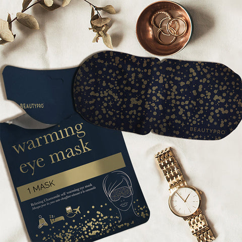 Beauty Pro - Warming Øyemaske (5 stk)