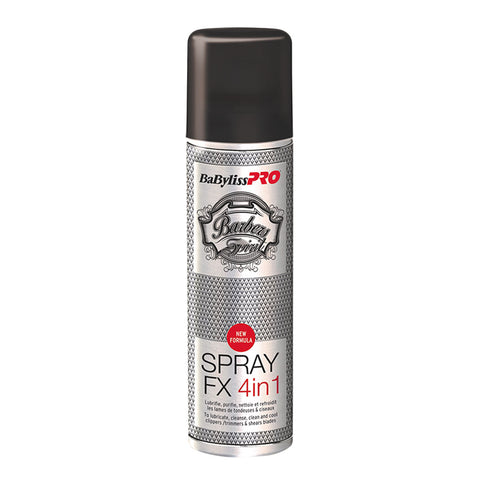 Babyliss - FX Spray 4-in-1 Vedlikeholdsspray 150 ml