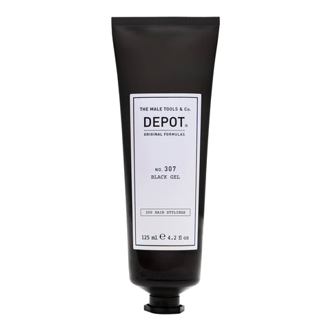 Depot No. 307 - Black Gel