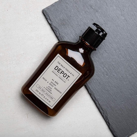 Depot No. 606 - Sport Hair & Body Shampoo