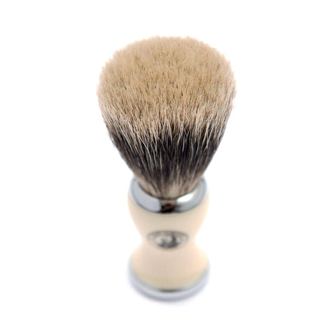 Captain Fawcett's - Super Badger Faux Shaving Brush