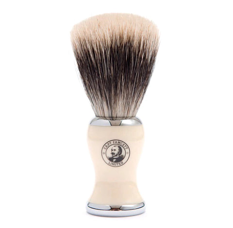 Captain Fawcett's - Super Badger Faux Shaving Brush