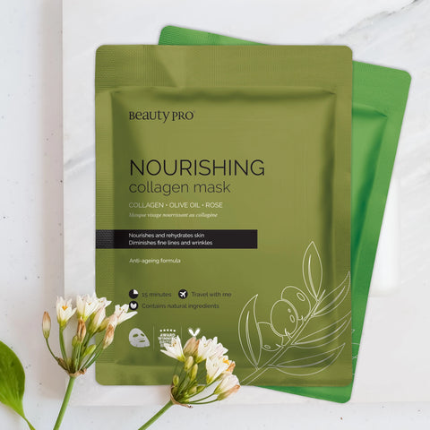 Beauty Pro - Nourishing Ansiktsmaske