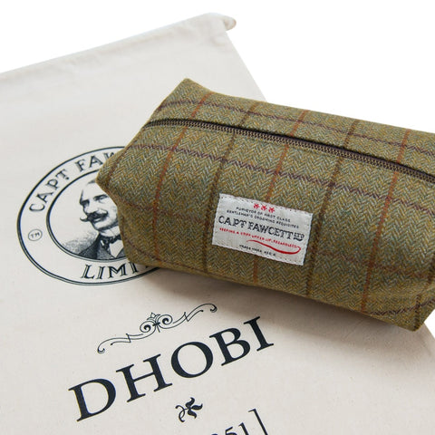 Captain Fawcett´s - Dhobi Bag Tweed