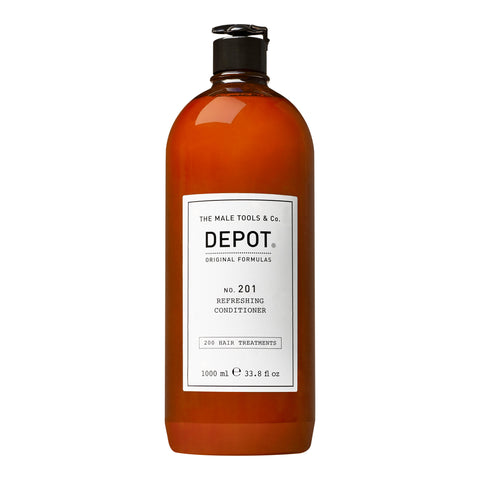 Depot No. 201 - Refreshing Conditioner 1 Liter (salongstørrelse)