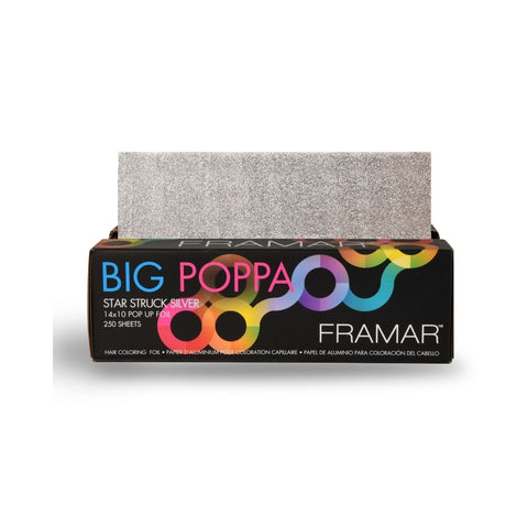 Framar - Big Poppa Folie 14x10 (250ct)