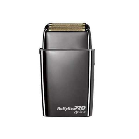 Babyliss PRO Double Foil Shaver - Gunmetal FXFS2GSE