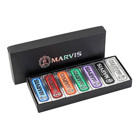 Marvis - 7 Flavor Gaveeske 7 x 25 ml