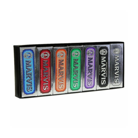 Marvis - 7 Flavor Gaveeske 7 x 25 ml