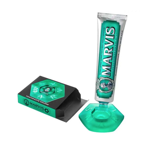 Marvis Holder Sett - Classic Strong Mint