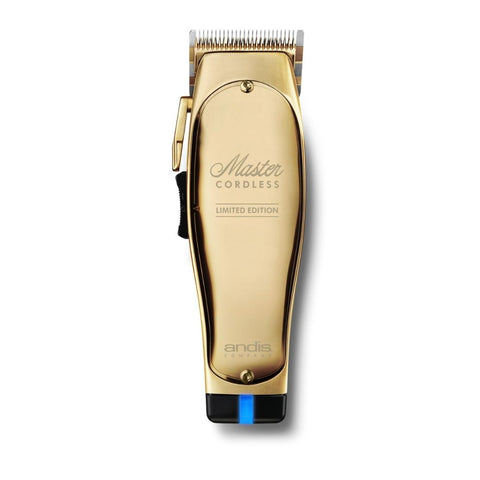 Andis - Cordless Limited Edition Gold Clipper