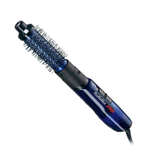 Babyliss - Air Styler Pro Blue Lightning Varmluftsbørste