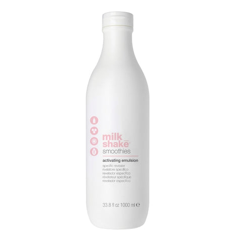 Milk Shake Smoothies - Activating Emulsion