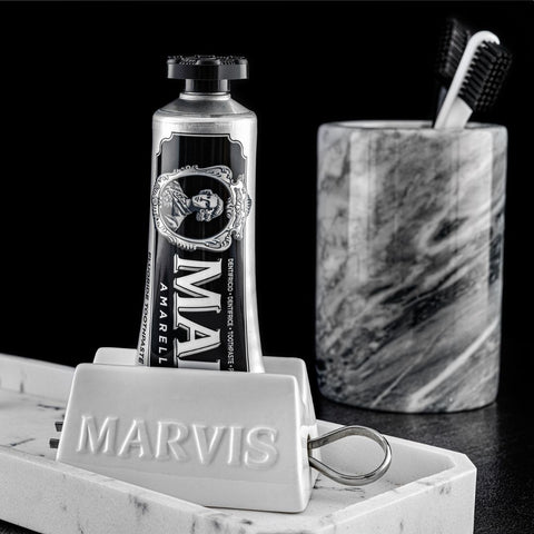 Marvis - Tannkremholder i porselen