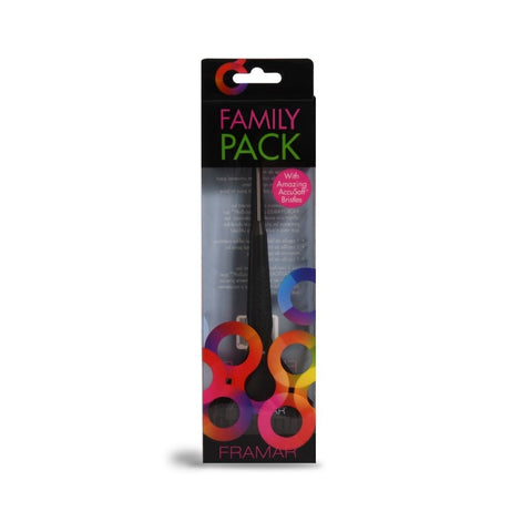 Framar - Family Pack Brush set