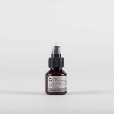 Insight Man - Nourishing beard oil 50ml