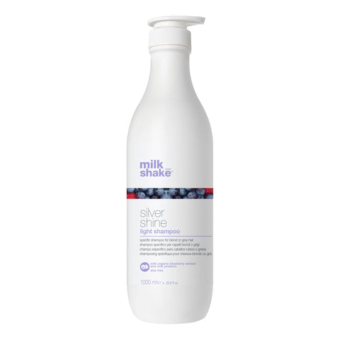 Milk Shake Silver Shine - Light Sjampo 1 Liter