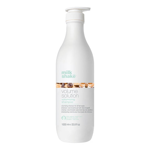 Milk Shake Volume Solution - Volumizing Sjampo 1 Liter