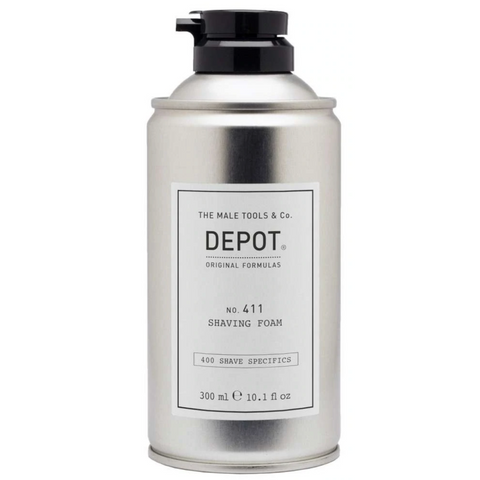 Depot No. 411 - Shaving Foam 300 ml