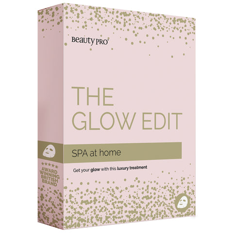 Beauty Pro - SPA at home: The Glow Edit sett