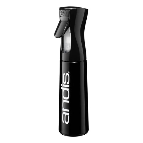 Andis - Continuous Mist Spray Bottle - Black