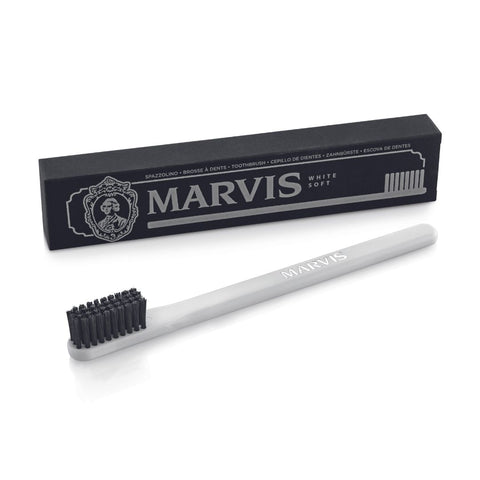 Marvis - Tannbørste Soft White