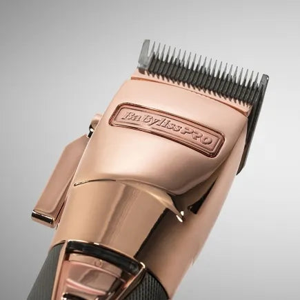 Babyliss PRO Clipper - ROSE FX8700RGE Klippemaskin