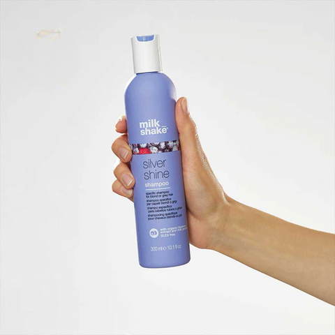 Milk Shake Silver Shine - Shampoo 300ml