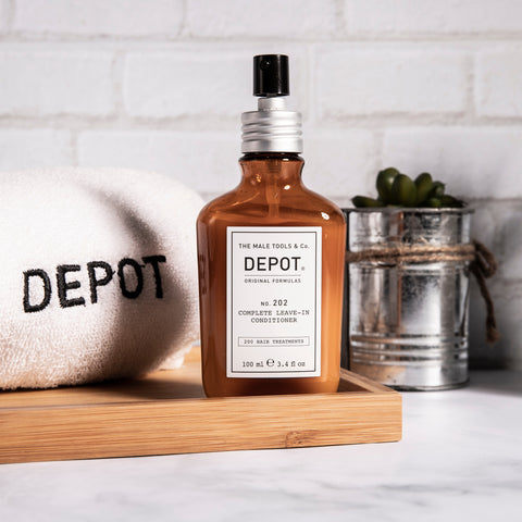 Depot No. 202 - Complete Leave-in conditioner