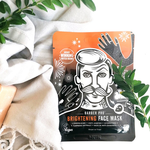 Barber Pro - Brightening Ansiktsmaske