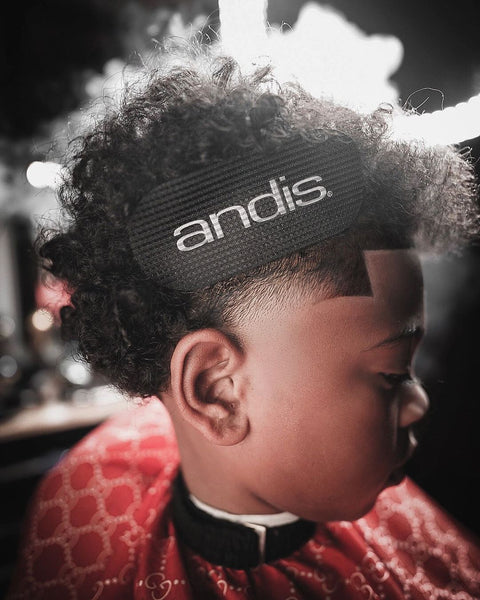 Andis - Hair gripper 2-pakning