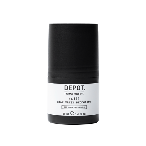 Depot No. 611 - Stay Fresh Deodorant