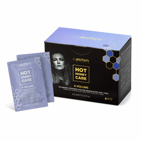 Elchim - X Volume Treatment - Hot Honey Care