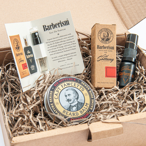 Captain Fawcett´s - Barberism Gavesett