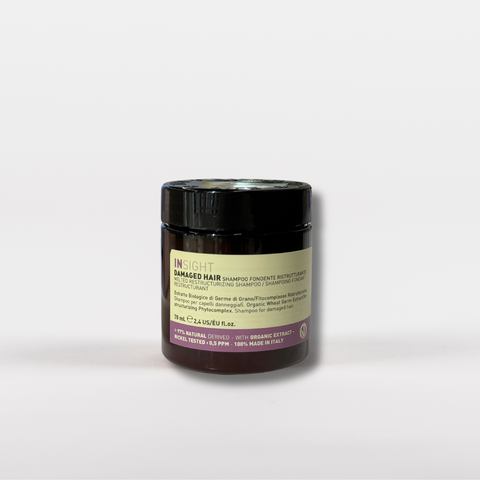Insight Damaged Hair - Restructurizing Melted Sjampo 70ml