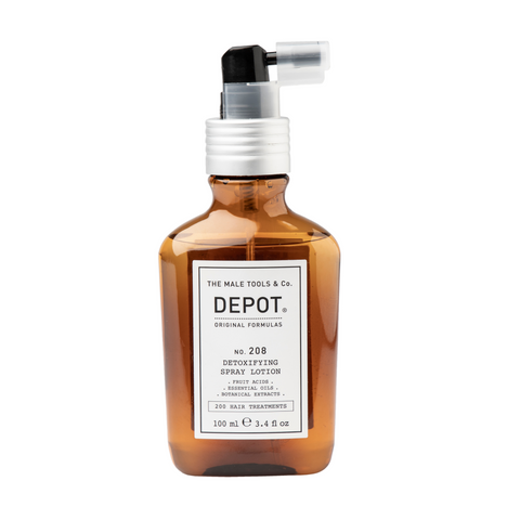 Depot No. 208 - Detoxifying Spray Lotion 100ml