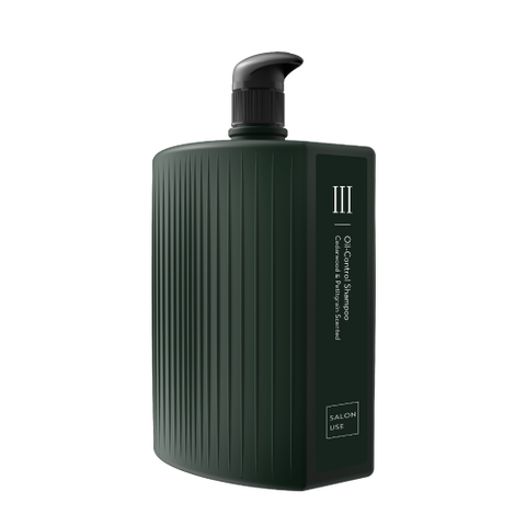 O'right - IⅠI Oil-Control Shampoo 2L－Cedarwood & Petitgrain Scent